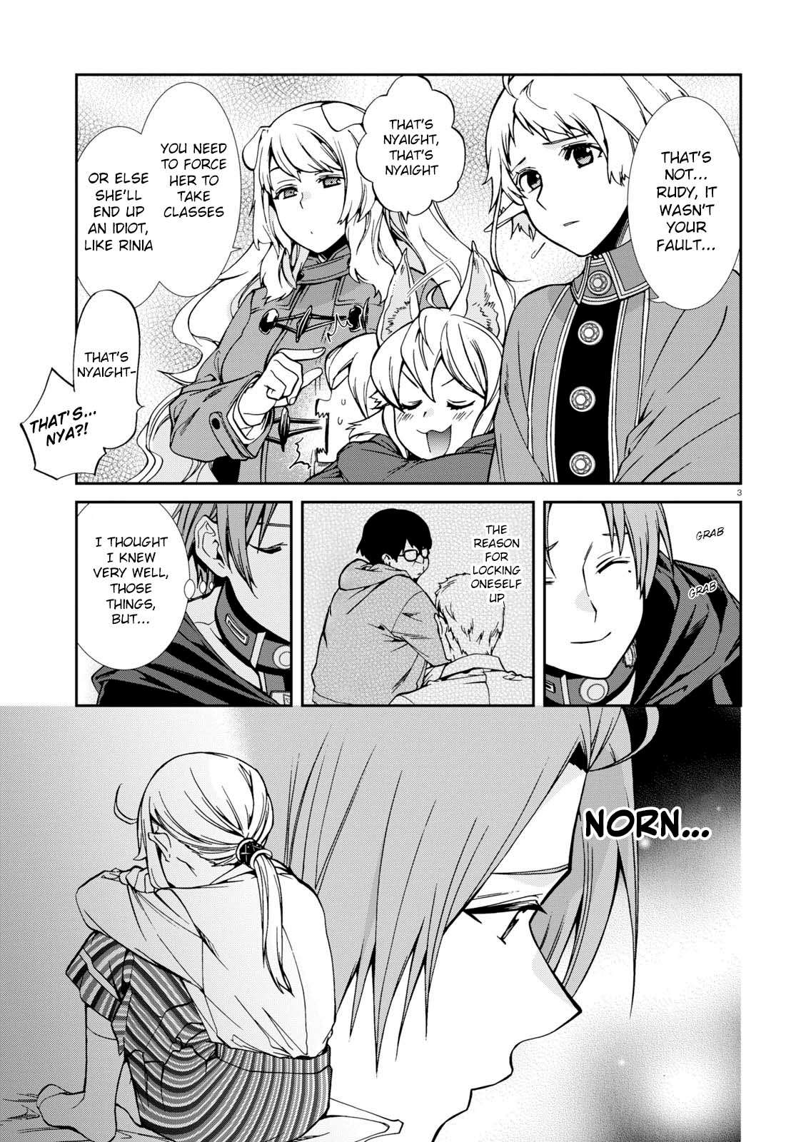 Jobless Reincarnation, Chapter 93 image 03